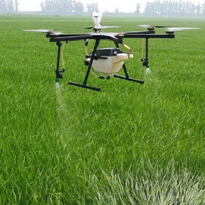 Plant Protection UAV: Is it to earn farmers