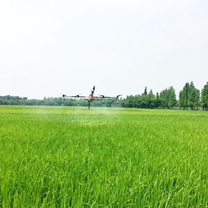 油电混合植保无人机项目